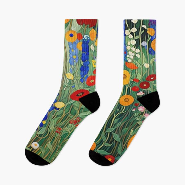 Item preview, Bauerngarten Klimt designed and sold by maniacfitness.