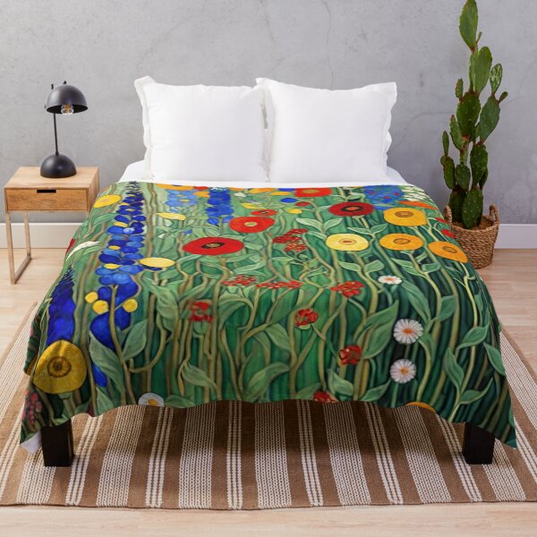Item preview, Bauerngarten Klimt designed and sold by maniacfitness.