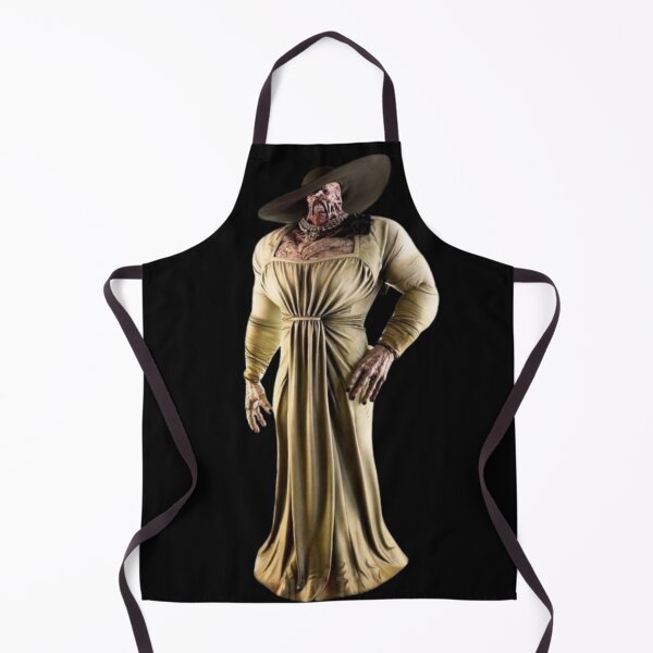 Item preview, Lady Nemesis Resident Evil 8 Village and 3 Nemesis Lady Dimitrescu Romantic designed and sold by Neesu.