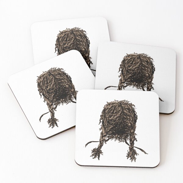 Item preview, Messy dry curly hair 4 designed and sold by KarolynJshop.