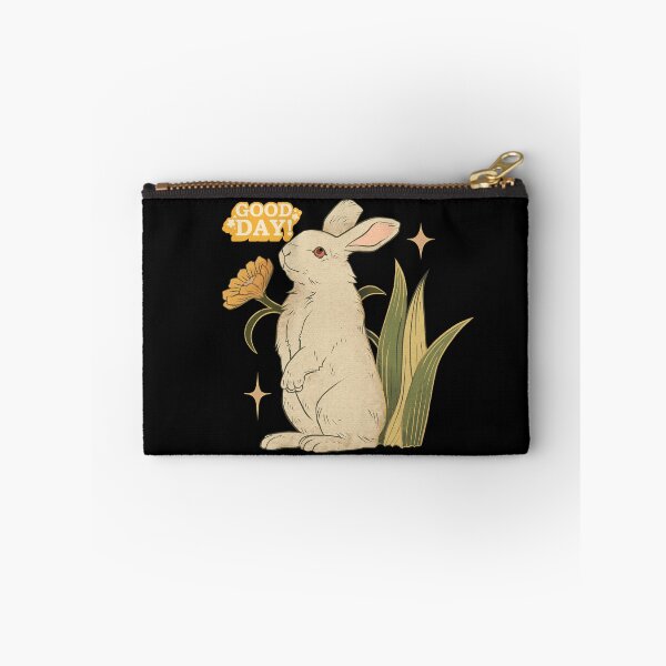 Item preview, Golden Day Bunny - Nature's Charm designed and sold by muitee.