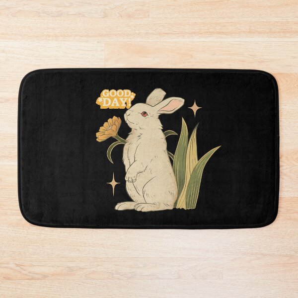 Item preview, Golden Day Bunny - Nature's Charm designed and sold by muitee.