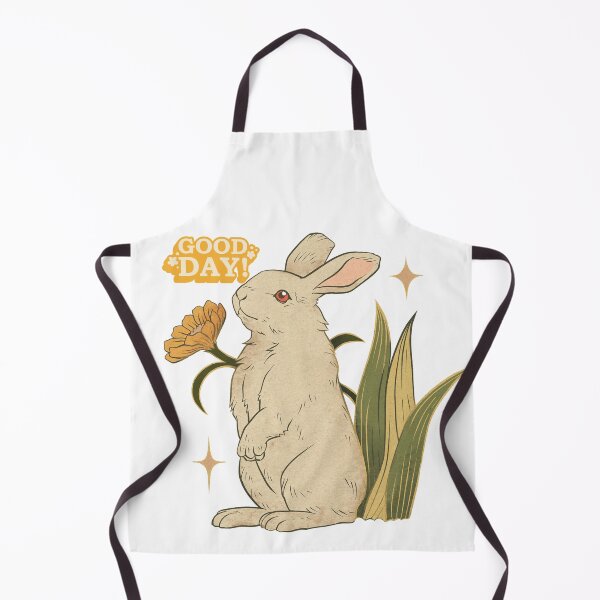 Item preview, Golden Day Bunny - Nature's Charm designed and sold by muitee.