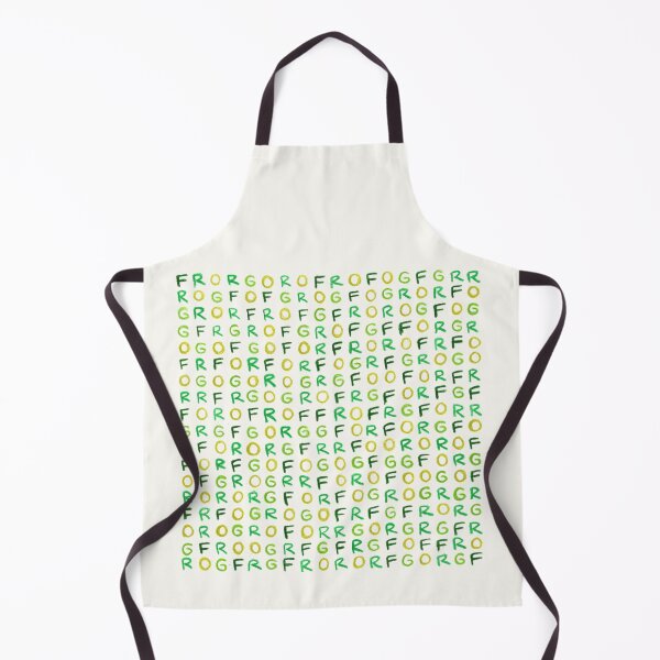 Item preview, frog crossword designed and sold by Zack Stith.