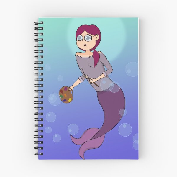 Item preview, Artist Mermaid designed and sold by Lou Wilham.