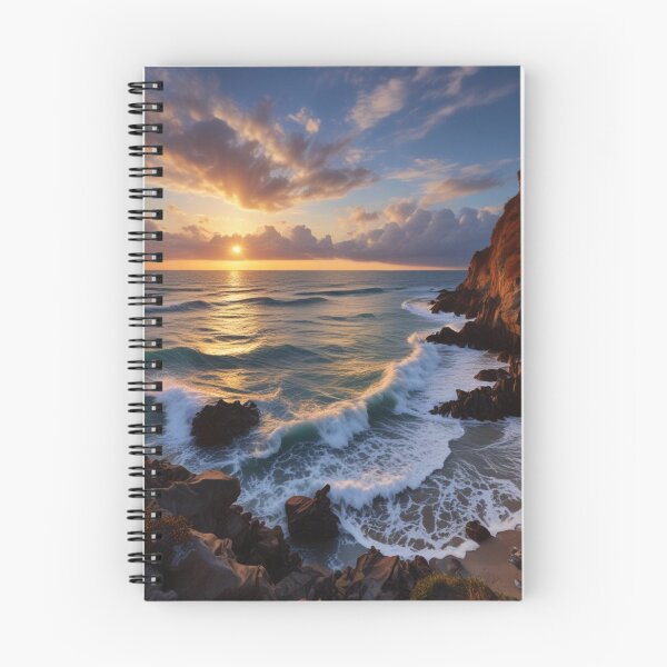 Item preview, Beach sunset designed and sold by Tanesh123.