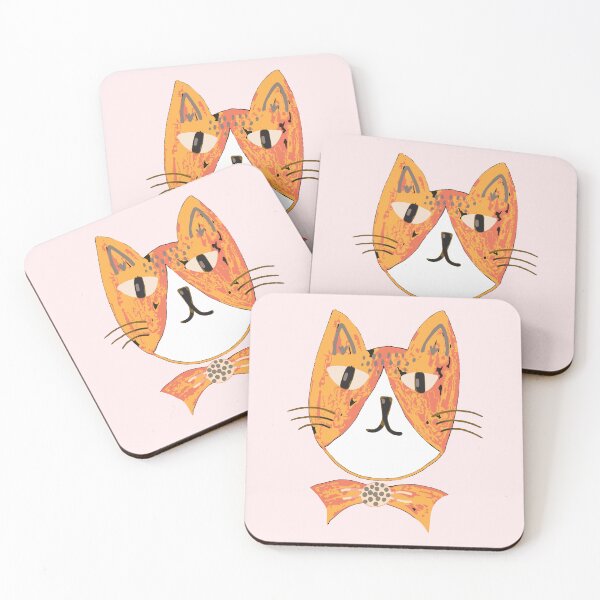 Item preview, Cat with Attitude designed and sold by FrancesPoff.