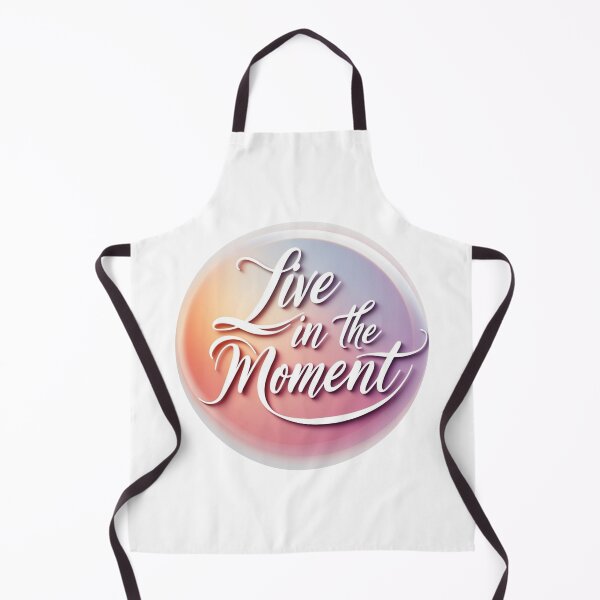 Item preview, Live in the Moment (1) designed and sold by MysticWhisper.
