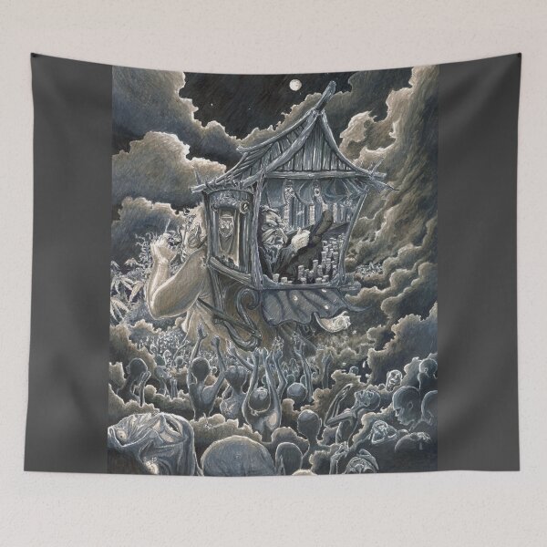 Item preview, Greed & Gluttony designed and sold by Shiloh Flood.