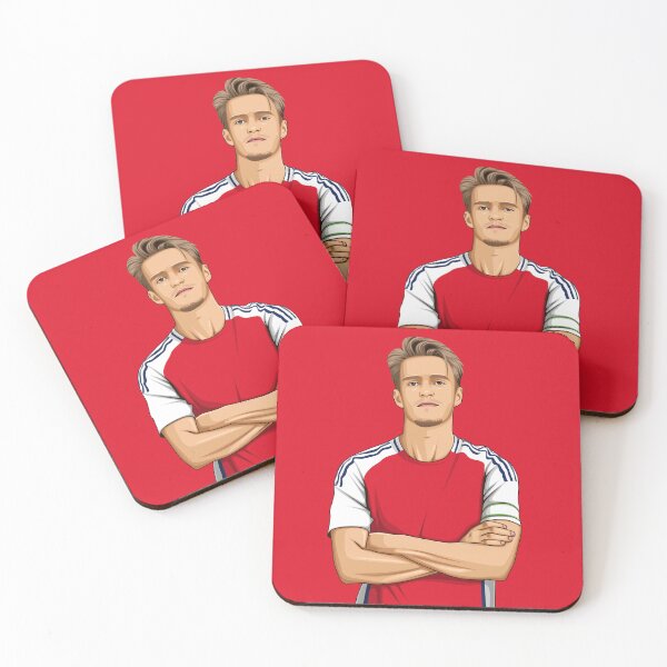 Item preview, Martin Ødegaard designed and sold by Aldduardo.