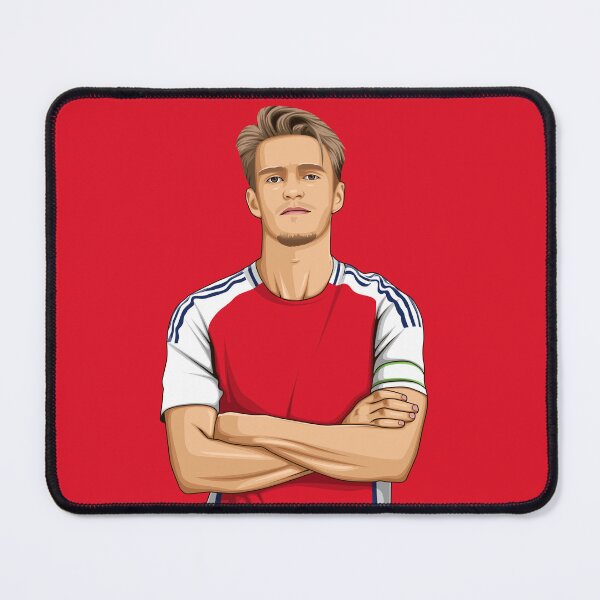 Item preview, Martin Ødegaard designed and sold by Aldduardo.