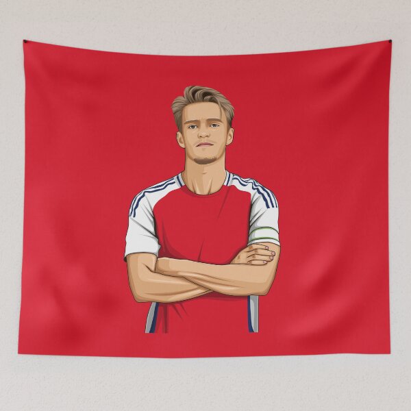 Item preview, Martin Ødegaard designed and sold by Aldduardo.