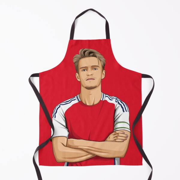 Item preview, Martin Ødegaard designed and sold by Aldduardo.