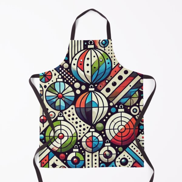 Item preview, Tribal Christmas Decorations Snow Design designed and sold by TribalioDesigns.