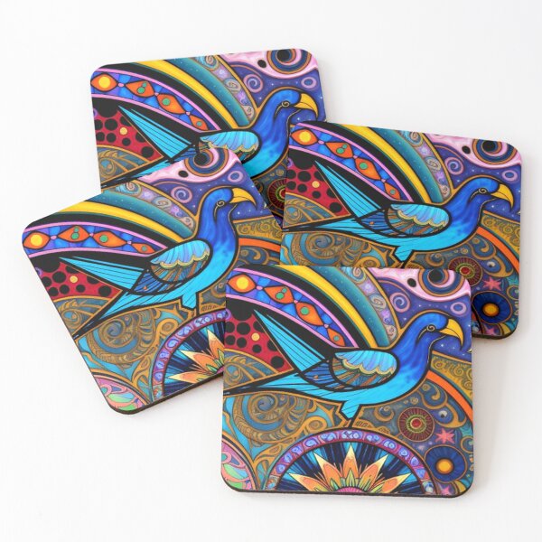 Item preview, Abstract Bird Art  designed and sold by TheDarkWardrobe.