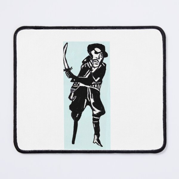 Item preview, Rubber Stamp Pirate designed and sold by pinkyjainpan.