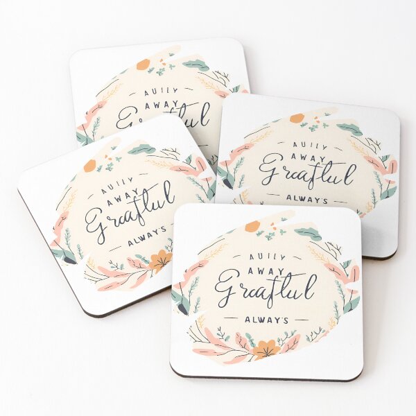 Item preview, Always Grateful designed and sold by Ethanabban.