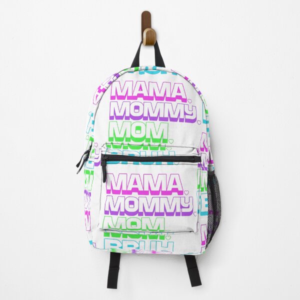 Item preview, MAMA,MOMMY,MOM,BRUH STICKERS AND MORE designed and sold by CRandRRstickers.