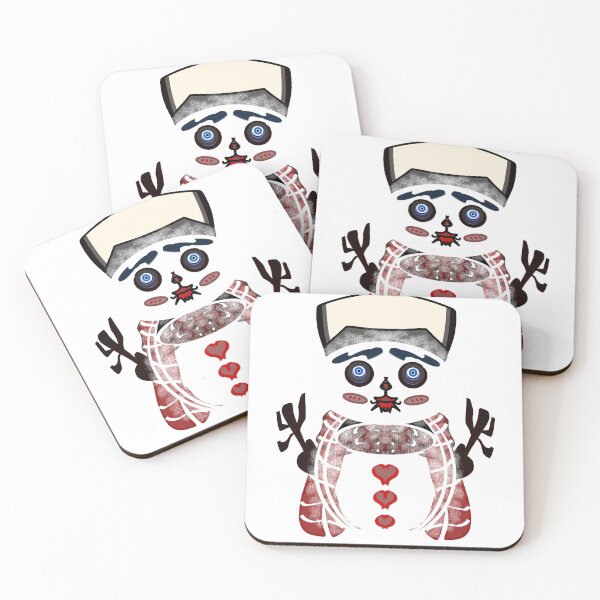 Item preview, Young Snowy designed and sold by EiramsArtStuffs.