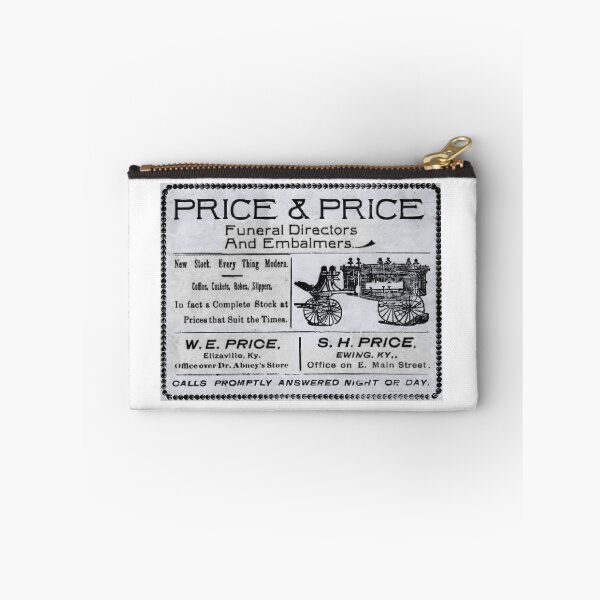 Item preview, Price & Price Funeral Directors And Embalmers designed and sold by JoezPlace.