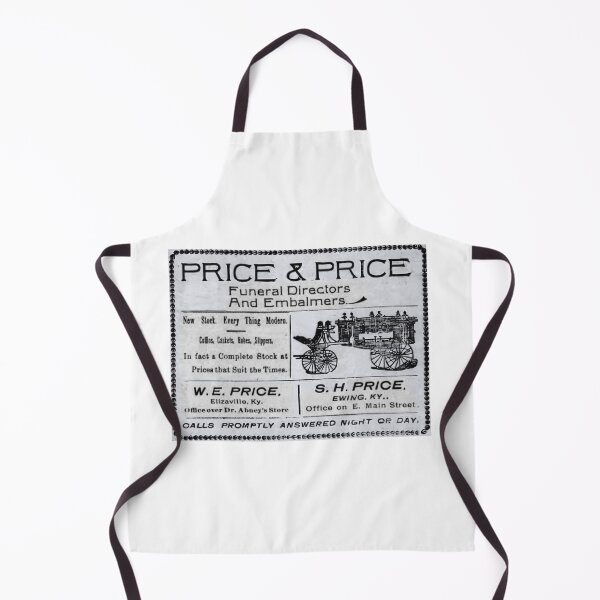 Item preview, Price & Price Funeral Directors And Embalmers designed and sold by JoezPlace.