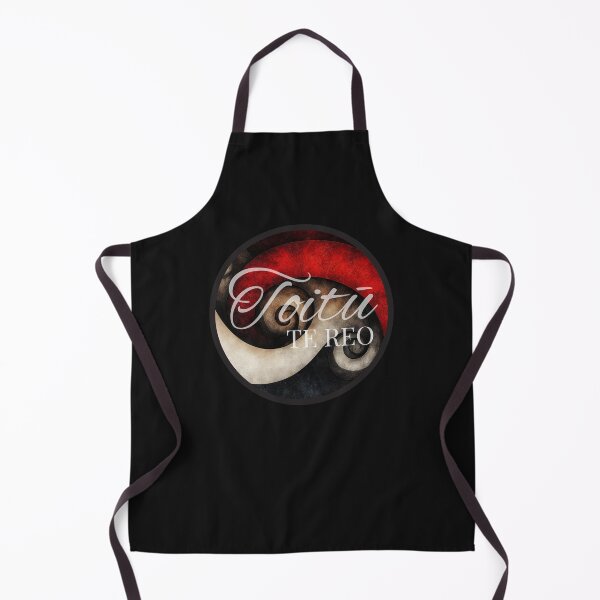 Item preview, TOITŪ TE REO designed and sold by Sienna Hamilton-Katene.