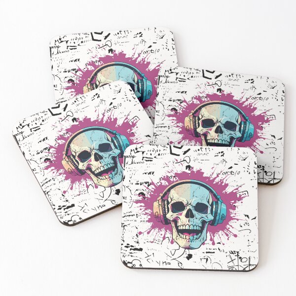 Item preview, graffiti skull designed and sold by ShirtSensations.