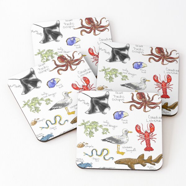 Item preview, Sealife designed and sold by lolo.stickers.
