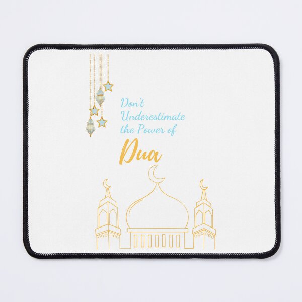 Item preview, Don't Underestimate the Power of Dua - Islam | Islamic |Muslim | Muslimah | Motivational Islamic | Motivational Hadith designed and sold by IbnAhmad23.