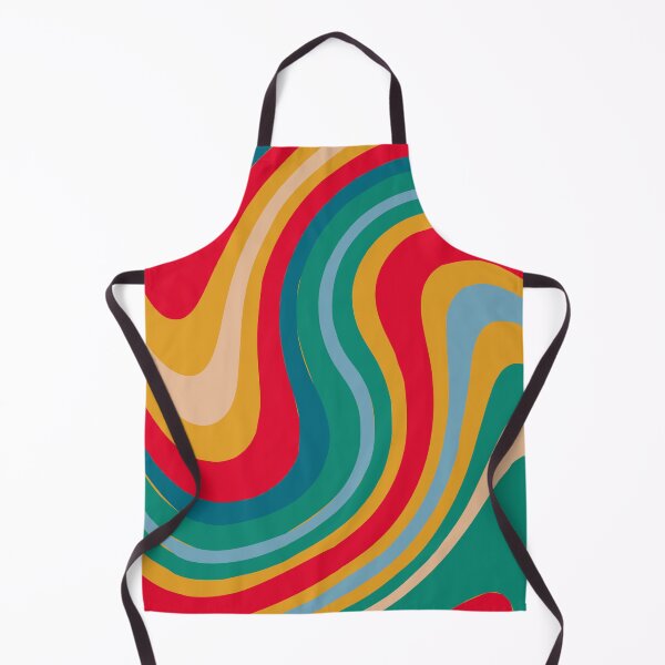 Item preview, Groovy colorful pattern designed and sold by sharleyandrews.