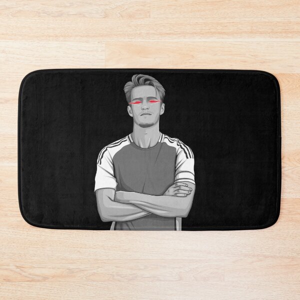 Item preview, Martin Ødegaard Black and White Version designed and sold by Aldduardo.