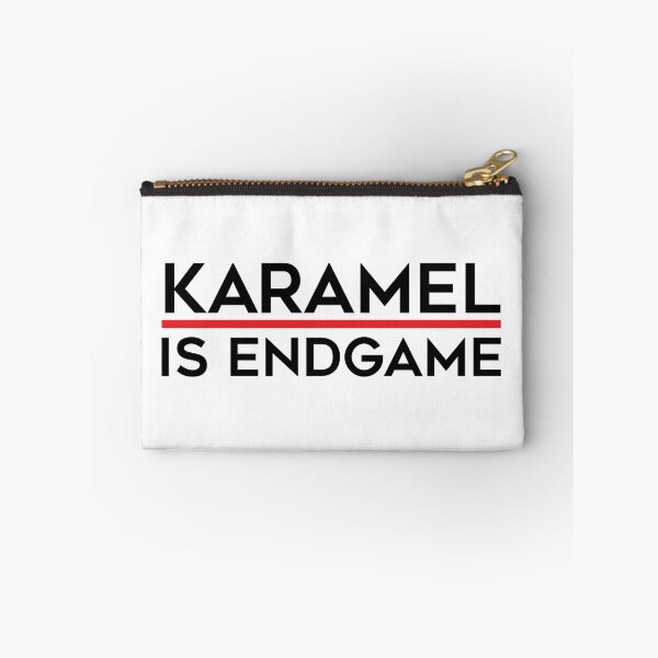 Item preview, Karamel Is Endgame designed and sold by brenda-lee.