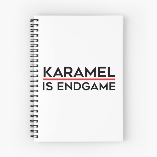 Artikelvorschau, Karamel ist Endspiel entworfen und verkauft von brenda-lee.