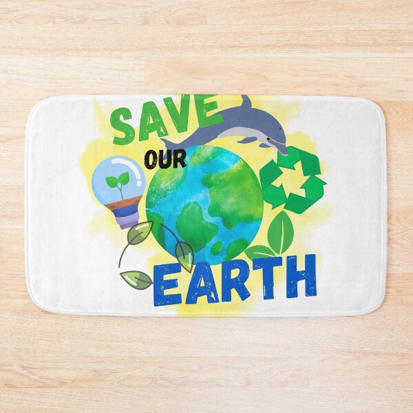 Item preview, Save Our Earth and Environment designed and sold by RiadMannan.