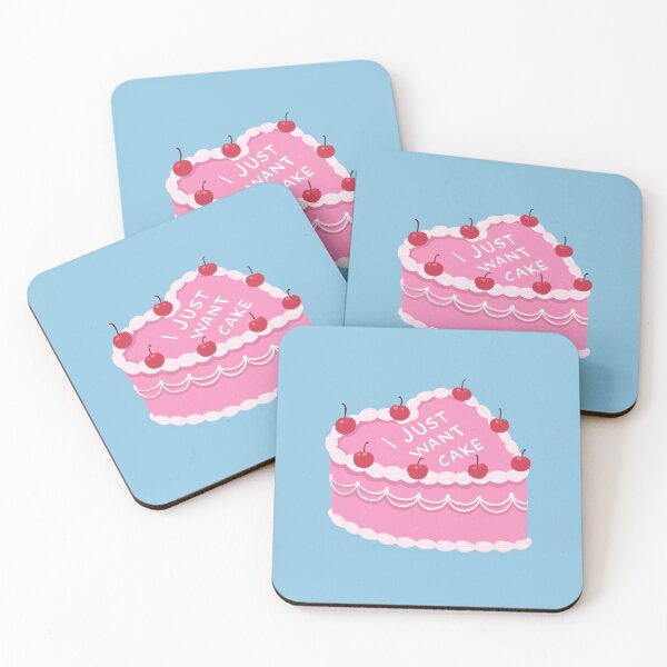 Item preview, I just want cake designed and sold by cranberryrose22.