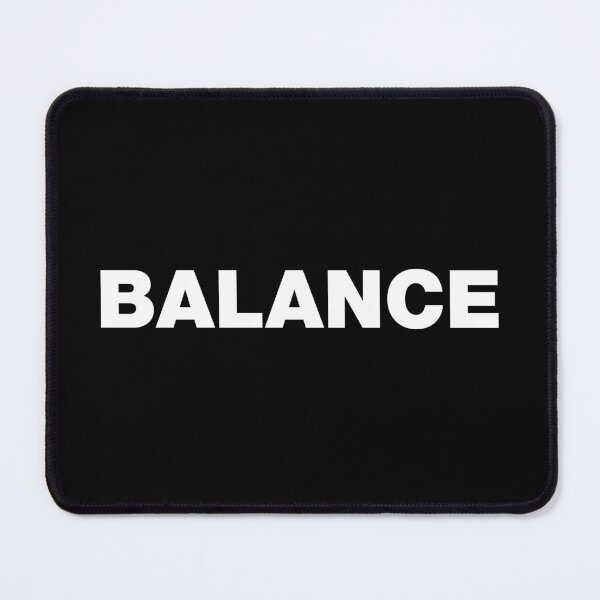 Item preview, Balance Word designed and sold by Spreading Smile.