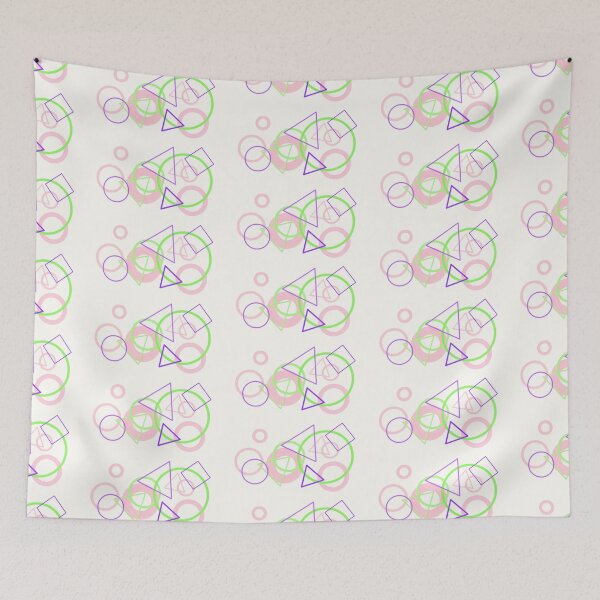 Item preview, Simple Shapes by ElitebyElise designed and sold by ElitebyElise.