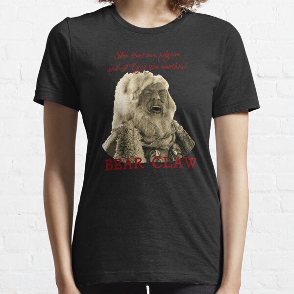 BEAR CLAW Essential T-Shirt