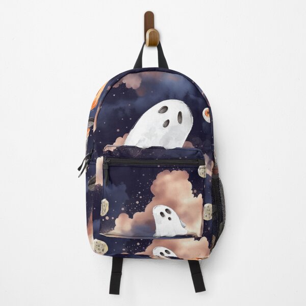 Item preview, Halloween ghosts designed and sold by AN3CAFE.