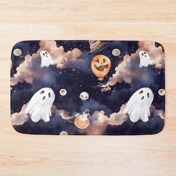 Item preview, Halloween ghosts designed and sold by AN3CAFE.