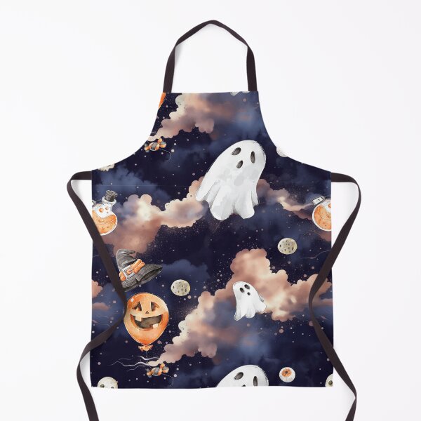 Item preview, Halloween ghosts designed and sold by AN3CAFE.