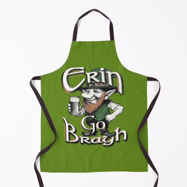 Item preview, Erin Go Bragh Ireland Forever designed and sold by Flirt-Teez.
