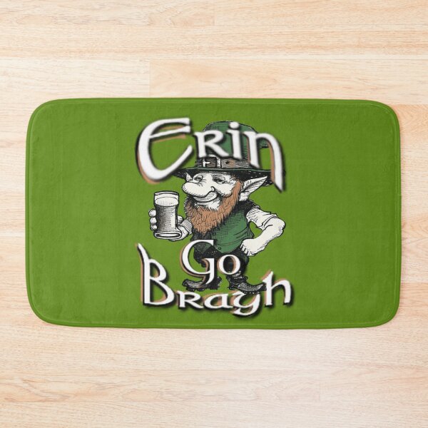 Item preview, Erin Go Bragh Ireland Forever  designed and sold by Flirt-Teez.