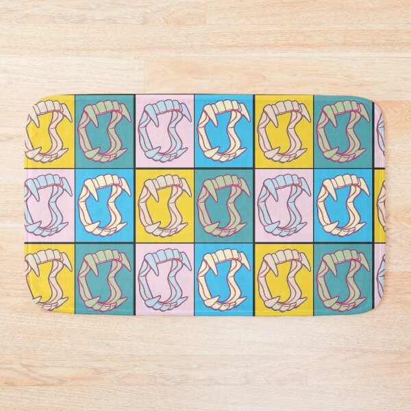 Item preview, Fangs Alot Four! designed and sold by Revenge Of The World.