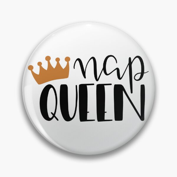 Item preview, Embrace Your Inner Nap Queen designed and sold by Pujo Design.
