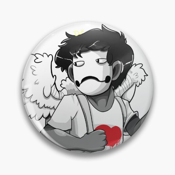 Item preview, OFF- Zacharie  designed and sold by Devvy-V.