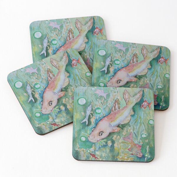 Item preview, Fish world designed and sold by iragrit.