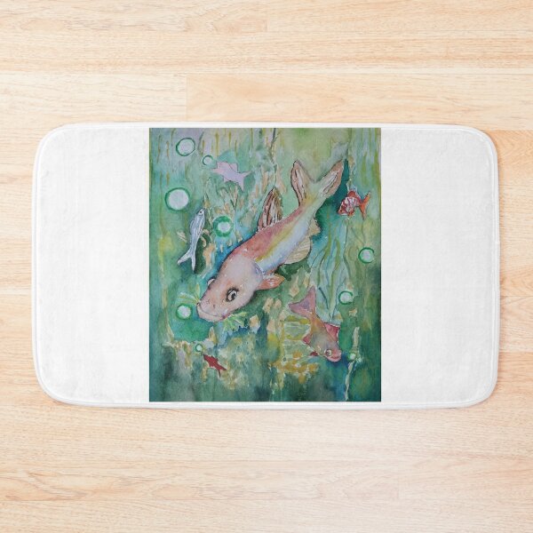 Item preview, Fish world designed and sold by iragrit.