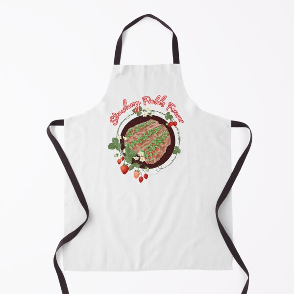 Item preview, STRAWBERRY FIELDS FOREVER designed and sold by larissa-myrie.