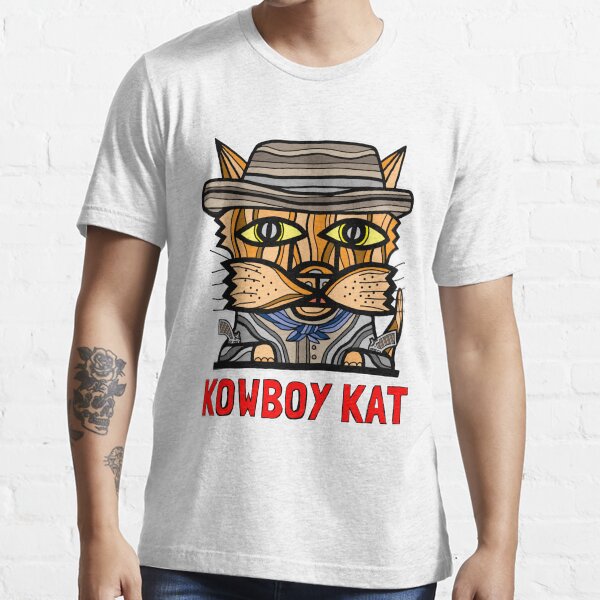 "Kowboy Kat" Essential T-Shirt